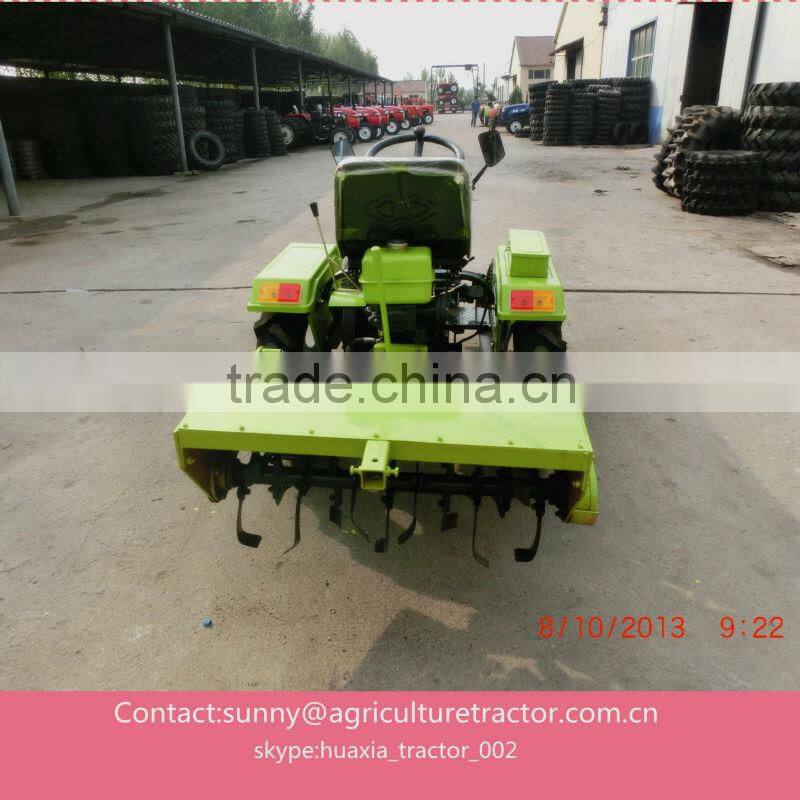 cheap 12hp walking tractor for sale made in China