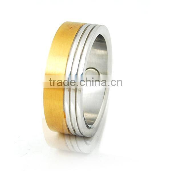 cheap wholesale men stainless steel ring