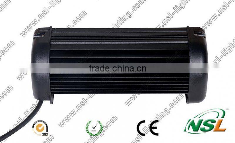 4.6'' 40W Led Work Light Bar 10-70V 10W Cree Double Row Led Light Bars Truck Boat SUV IP67 Offroad Led Light Bars