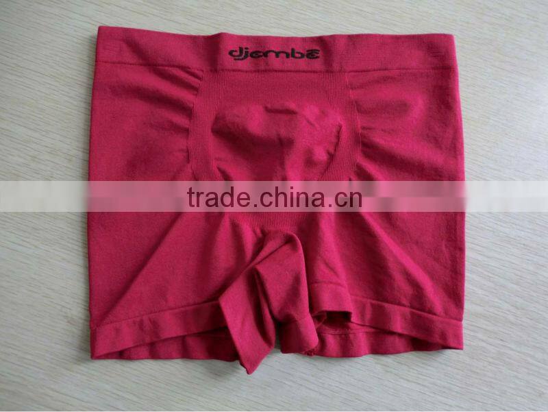 ConventionalSolid colorwith Logo Pants NK001(Duck Red)