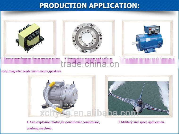 Paper covered aluminum electrical winding wire for electric on alibaba