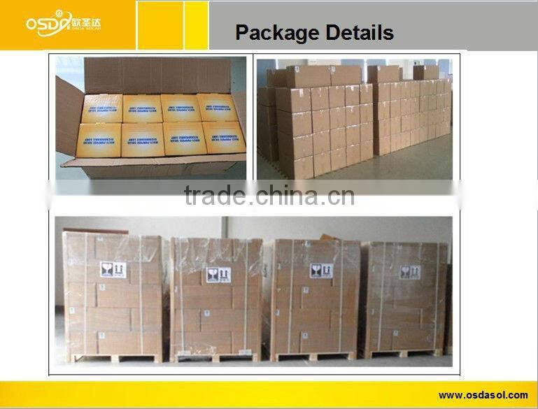 ODA-803B lantern green solar FOR home system