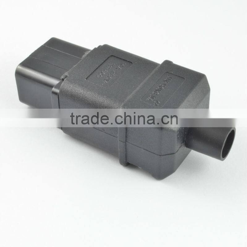 Hot selling products alibaba China IEC 320 C19 Female AC power connectors plug SS-809