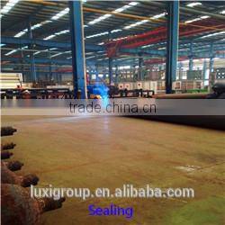 25Mpa , 8038.8Nm3 , ISO 11120, 11-Tube Bundle CNG Container. Truck trailer