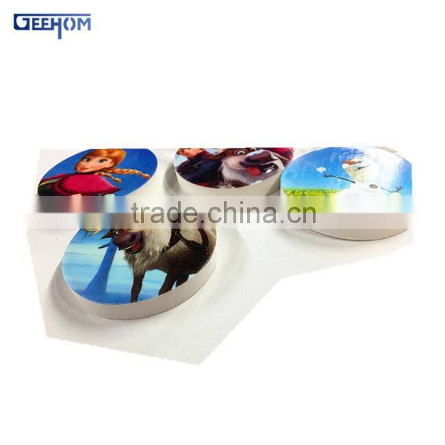 school supplies custom eraser