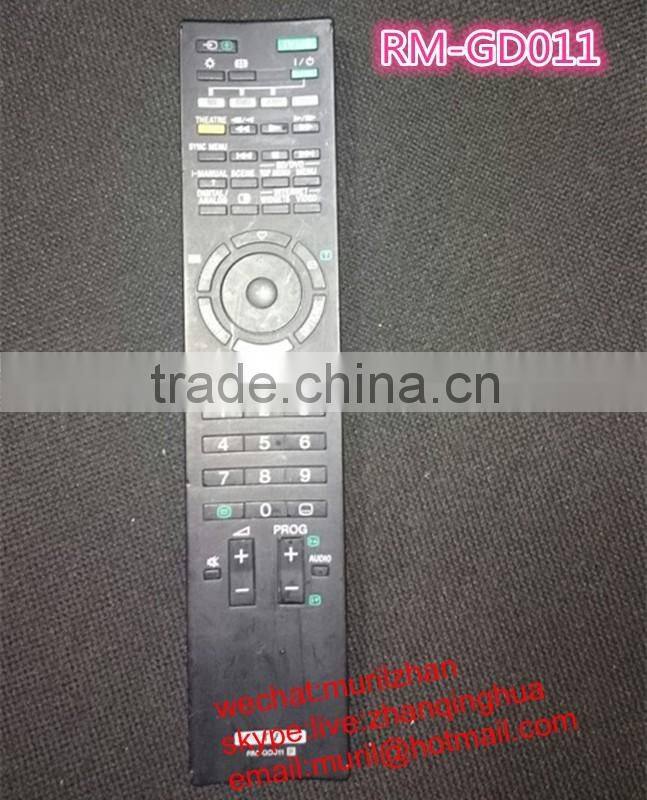 Original Green 39 keys RC2573GR Remote Control for Philipss 2-AA Cells Requied RC2573/01 DIRECTION TO USE RM-3108 RG4172BK Black