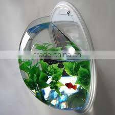 fish tank-y130939,wall fish tank,gold fish tank,aquarium,fish bowl,goldfish bowl,acrylic fish tank