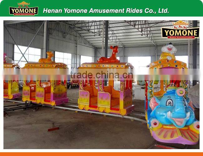 amusement used carnival rides kids electric train rides on sale