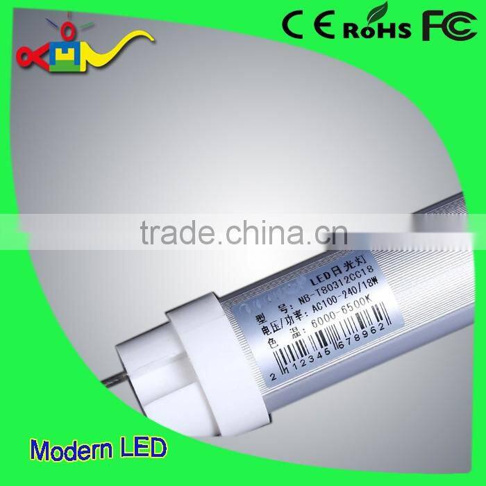 high quality 2ft 4ft 8ft t12 single pin led 50w