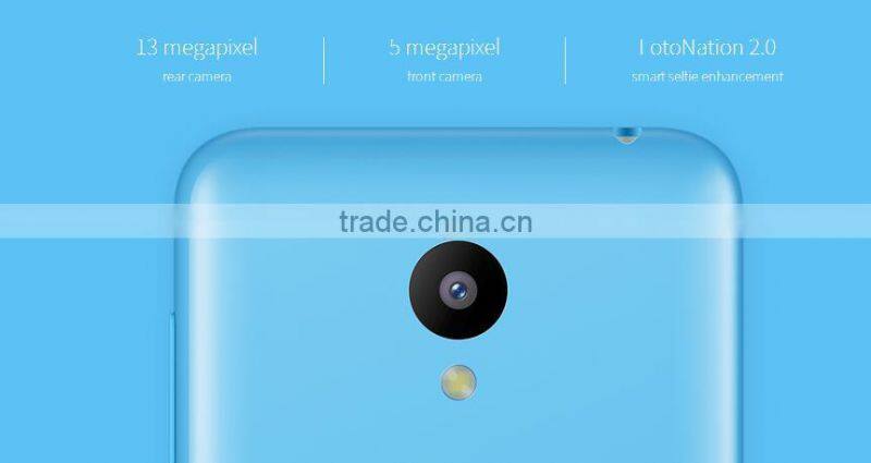 Meilan Blue/White/ Grey/Pink Hotsale Meizu Mini M2 mobile phone 16gb/32GB 13MP 2500mah smart phone online shopping