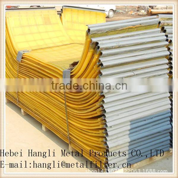 Best selling products Polyurethane Screen Mesh/screen printing mesh