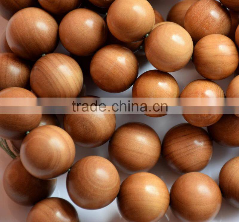 rosary buddhist/sandal wood beads/religious sandalwood bedas