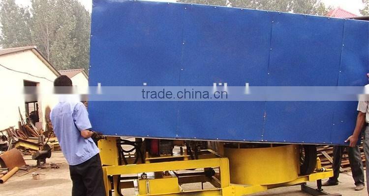 hydraform m7mi interlocking block making machine