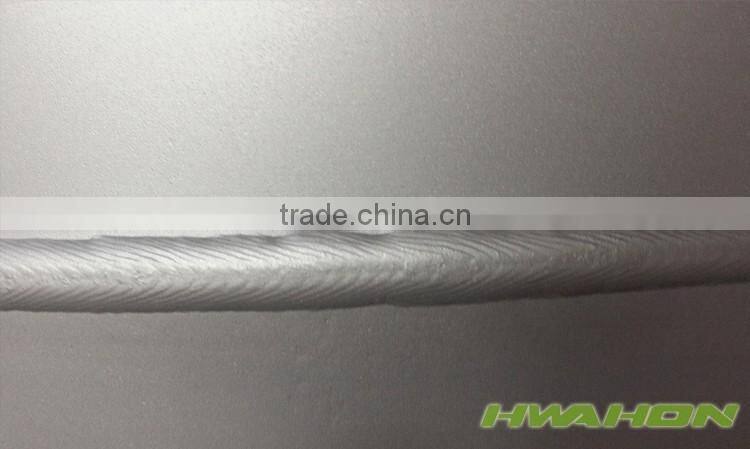 Stainless Steel Size #2 - 7"x16" Filter Bag Housing, Flanged Inlet/Outlet, with Spring-assisted Cover Lifting Mechanism