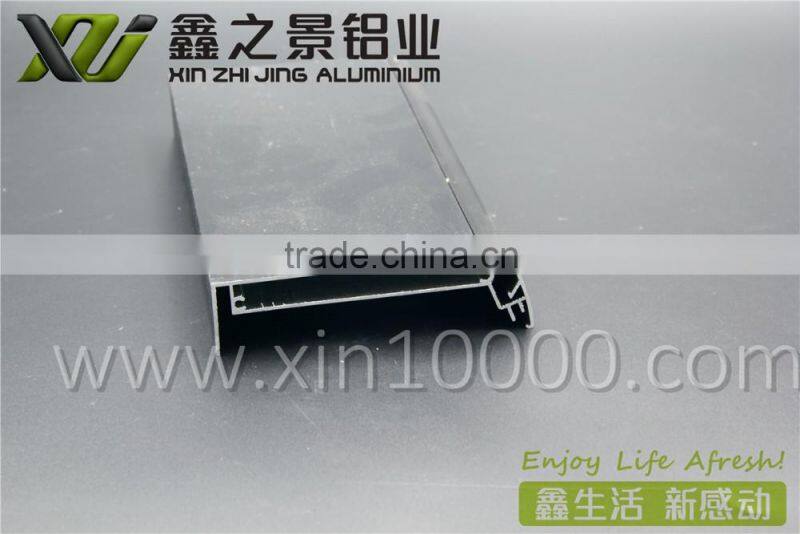 China aluminum profile photo studio for meal lightbox(old)