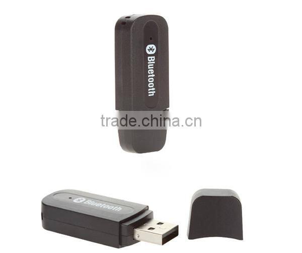 3.5mm 2 in 1 wifi bluetooth usb adapter for speaker