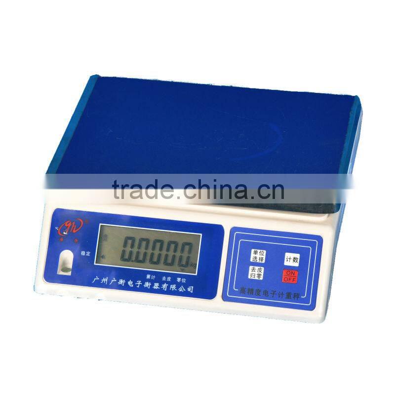 Factory manufacturer portable LCD display electroni weighing scale for sale
