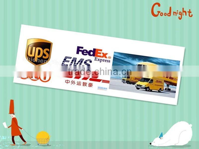 New arrival 4pcs oval makeup brush set christmas gift for girls