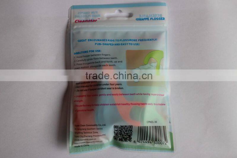 dental floss manufacturing cute dental floss pick