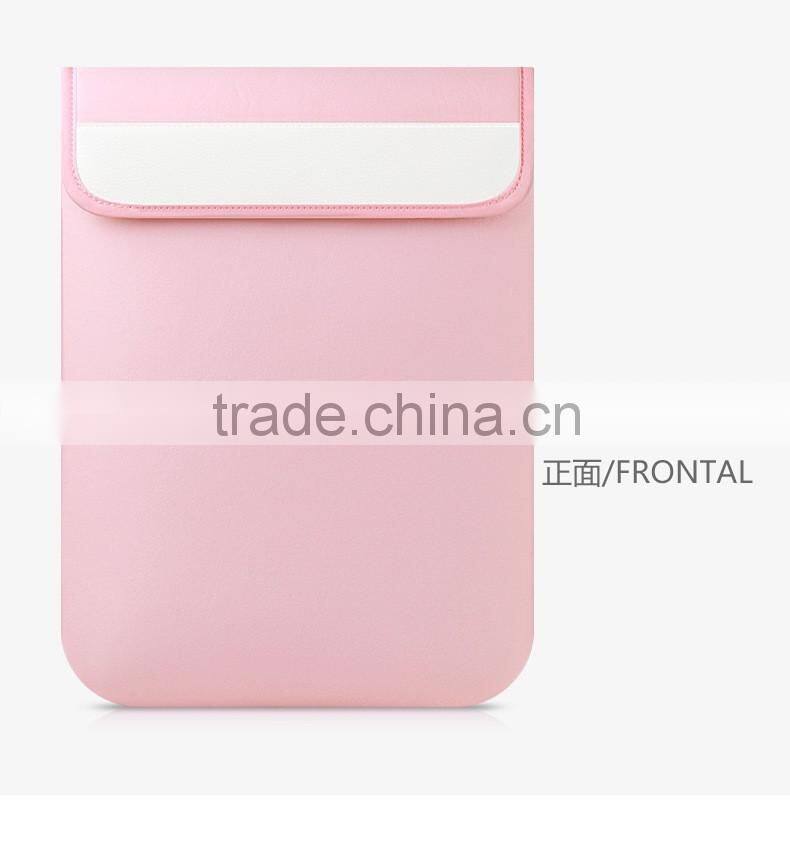 Newest Laptop Sleeve Case For Macbook 11-15.4" Notebook Bag