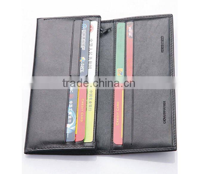 Man Long Size Fashion Wallet