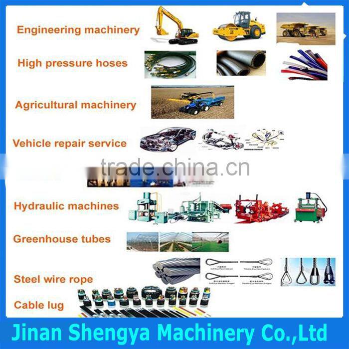 high efficiency nut crimping machine ferrule crimper