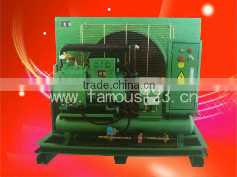 Bitzer Compressor for freezer,bitzer compressor condensing unit,15HP cold room bitzer compressor 4PCS-15.2Y