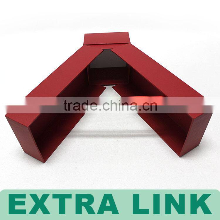 Chinese Food Packaging Boxes Luxury High Quality Custom Logo Sturdy Paper Board Wine Vodka Box For Bottles