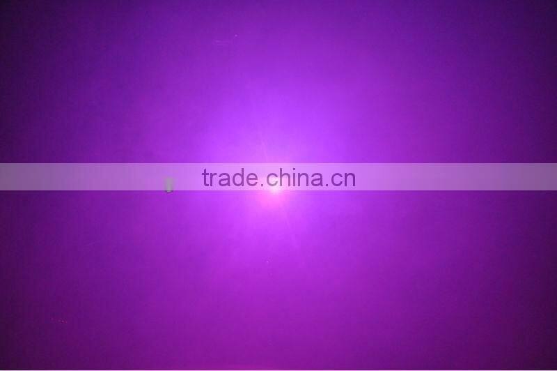 Mini Indoor 3-in1 RGB 9W LED Strobe Light