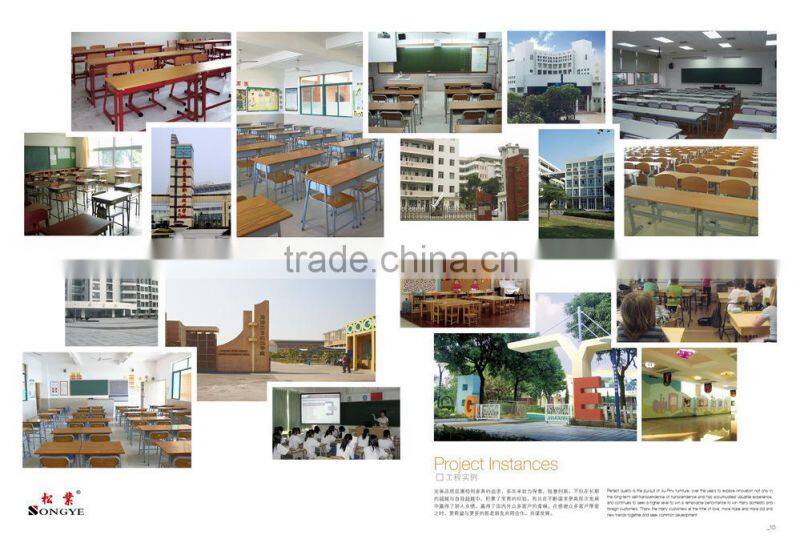 PVC Sketching Chair,Chair with tablet,Chair with writing board