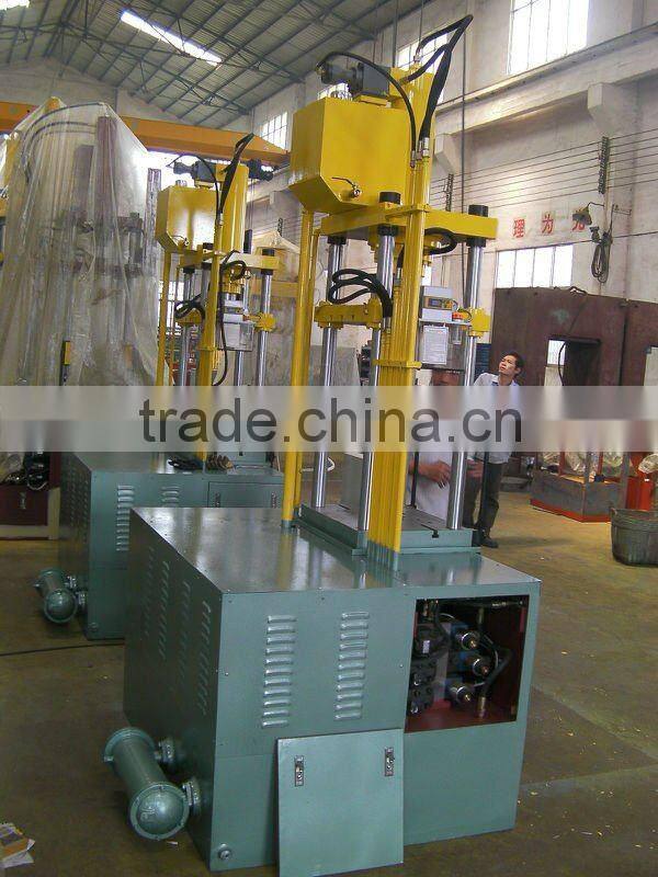 Four Column Wire Drawing Hydraulic Press Machine