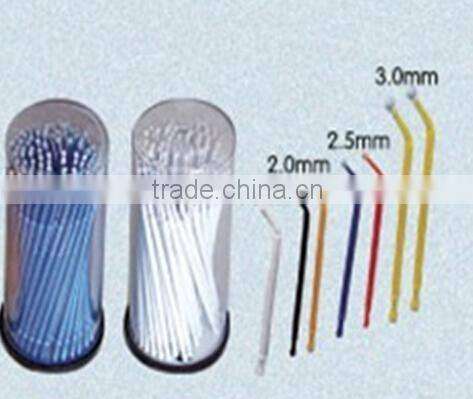 Disposable Dental Micro Brushes Applicators