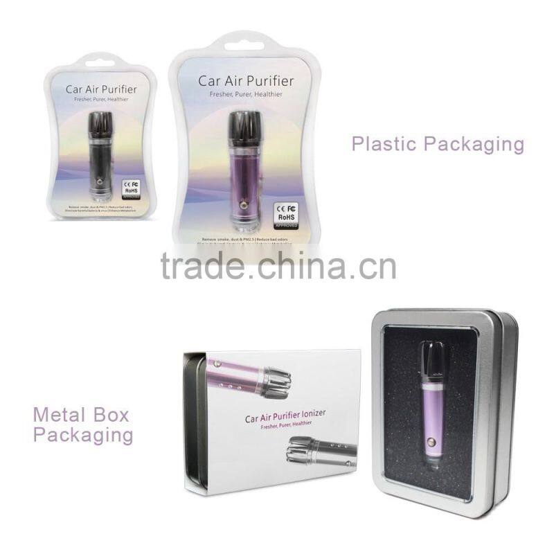 Hot New Products Best Selling In America 2016 ( Car Air Purifier JO-6278 )