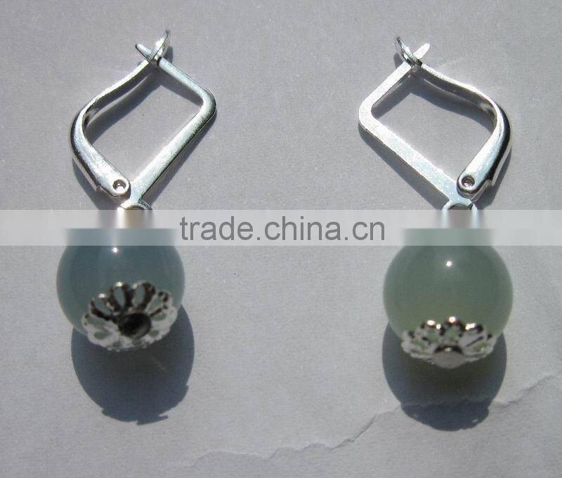 various elegant earring UV color change earring drop