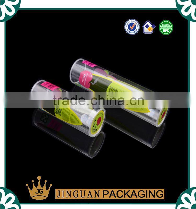 Factory plastic tube for packaging