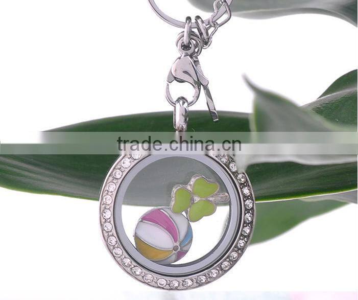2016 New style Living Memory Floating Charm Lockets