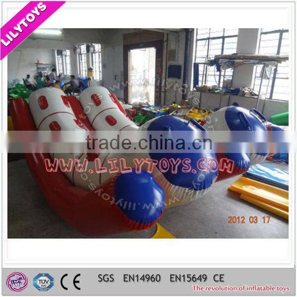 Hot summer games water park equipment for sale, aqua park equipment