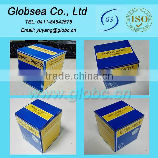 2016 High efficient diesel fuel engine 12v stop solenoid for excavator