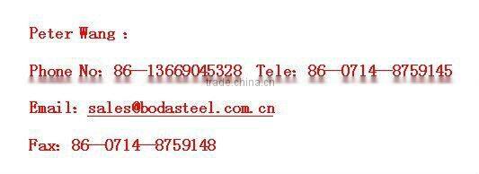 40mm thick steel plate 1.2083 hot rolled annealed