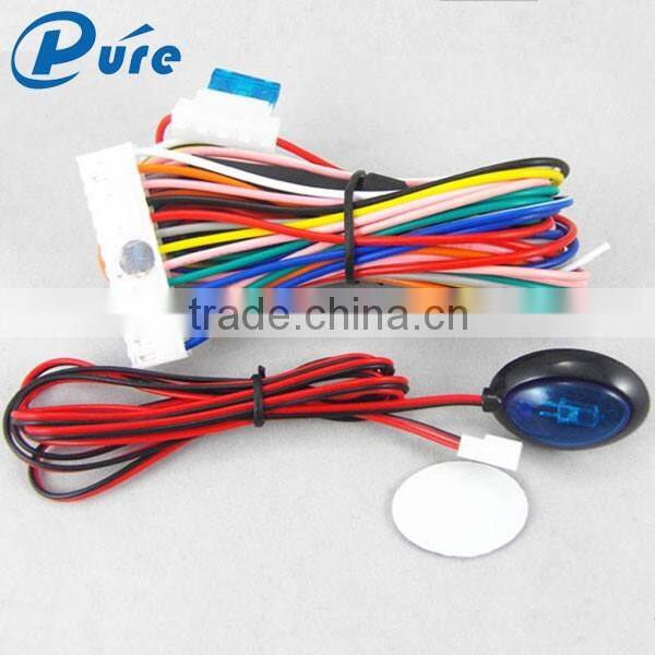 Wholesale Price Car Alarm On Sale Car Alarm Security One Way Car Alarm with Remote Control