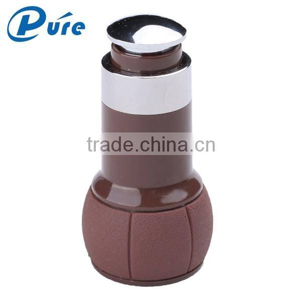 usb car charger 5v2.4a universal usb portable mobile car charger with patent factory directly selling