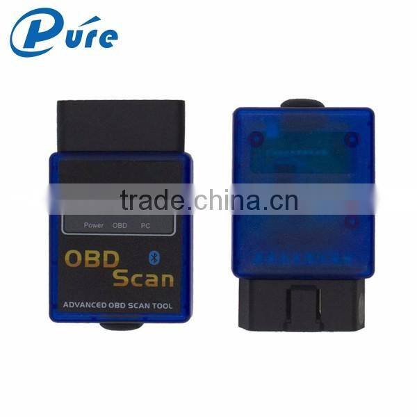 2016 new version Vgate mini elm327 bluetooth obd2 v1.5,Profesional OBD2 Scan Tool super mini elm327 v2.1 bluetooth
