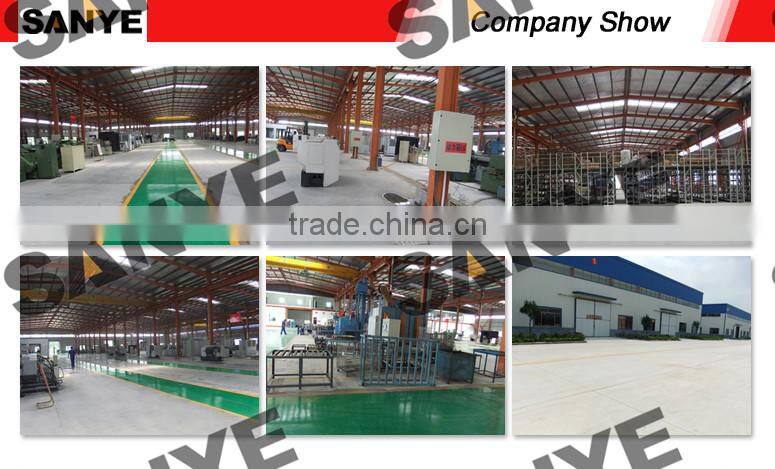 radiator 16Y-03A-03000 for shantui SD16 made in China