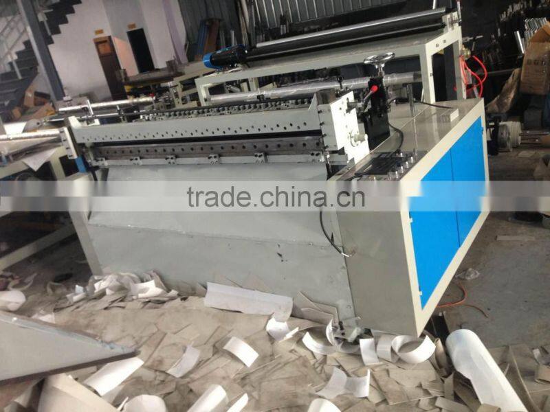 EPS EPE bubble laminated film computer slitting and cutting machine