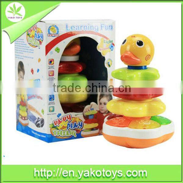 Happy battery operated train toy,educational train,with EN71/62115