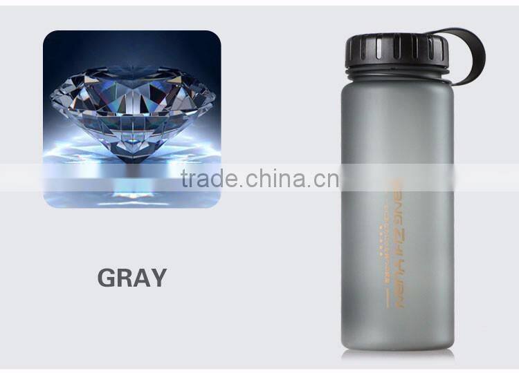 650ml Plastic Drinking Cup Self Cooling Sports Water Bottle with Lid