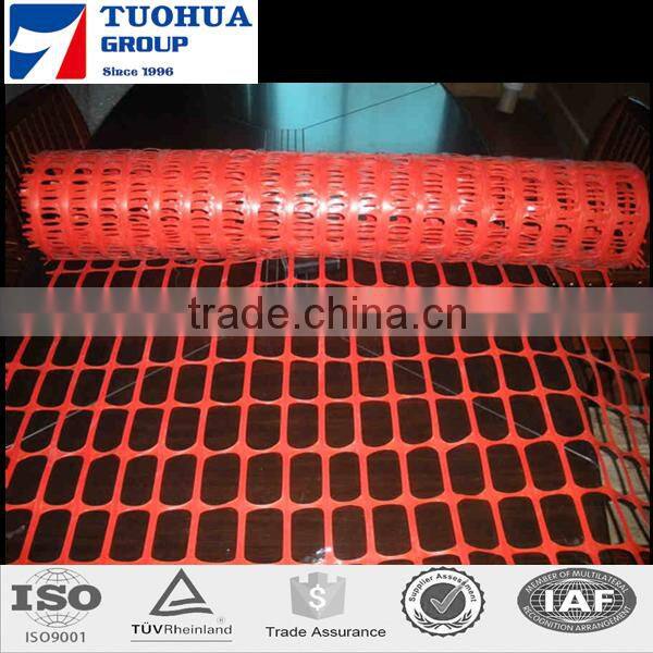 50x50mm orange barrier fence,orange plastic security fence