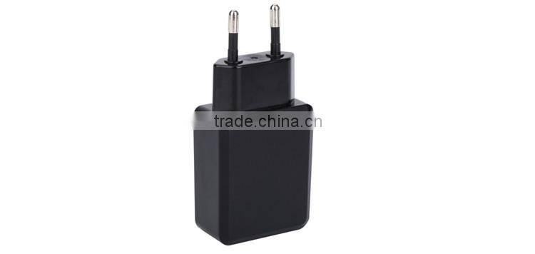 2016 travel accessories wholesale mini 5V 2.0A ul usb wall charger