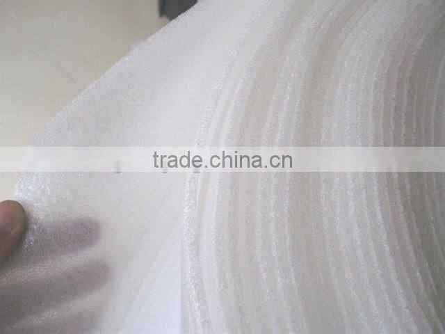 epe foam roll polyethylene foam roll