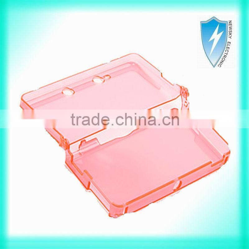 Crystal case for 3DS.XL 6210003P1
